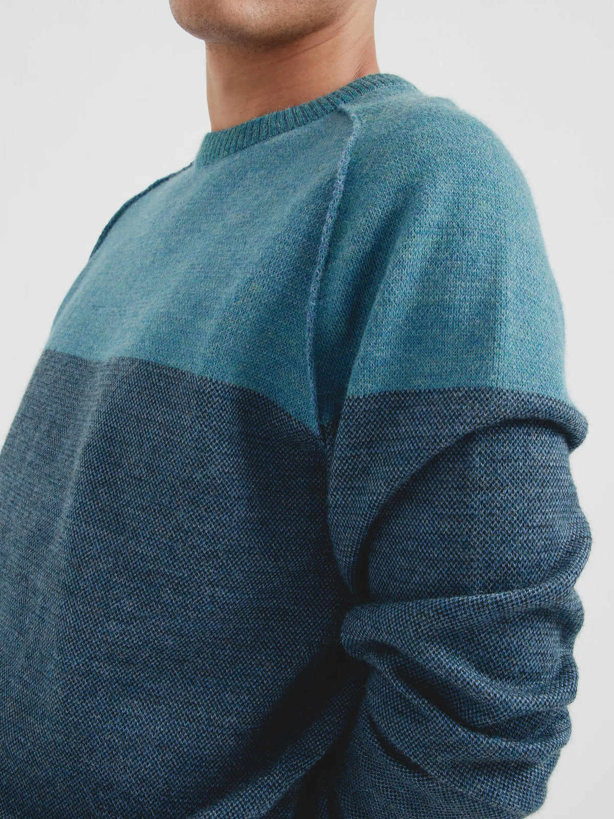 Clark Baby Alpaca Sweater