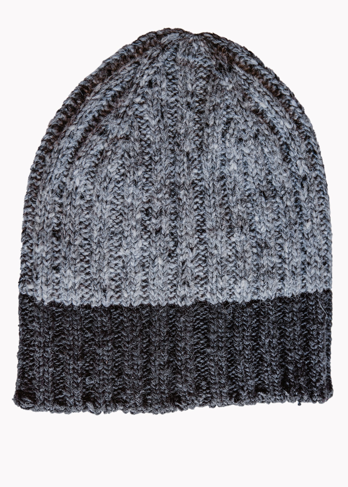 Classic Knitted Alpaca Hat