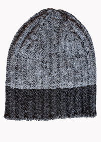Classic Knitted Alpaca Hat