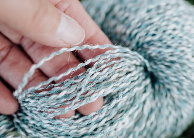 1-Ply Feijo Alpaca Blend