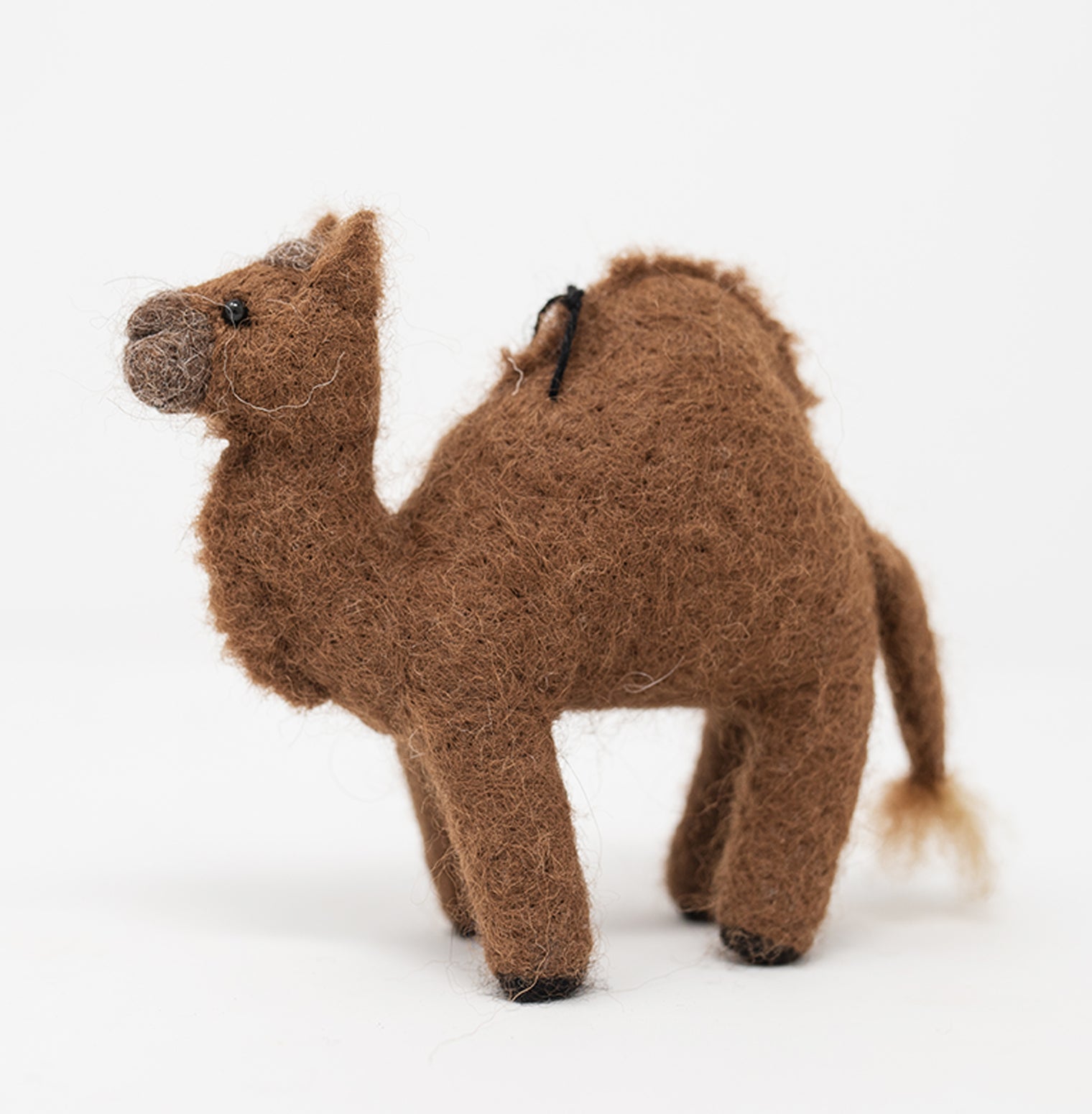 Dromedary Camel Sculpture