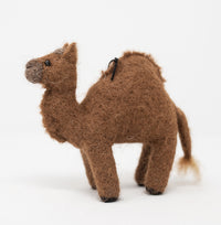 Dromedary Camel Sculpture