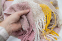 Laterem Blended Alpaca Scarf