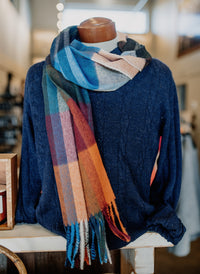 Ordo Blended Alpaca Scarf