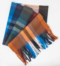 Ordo Blended Alpaca Scarf