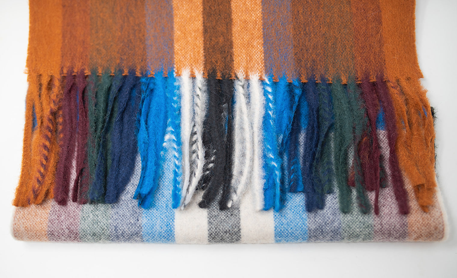 Ordo Blended Alpaca Scarf