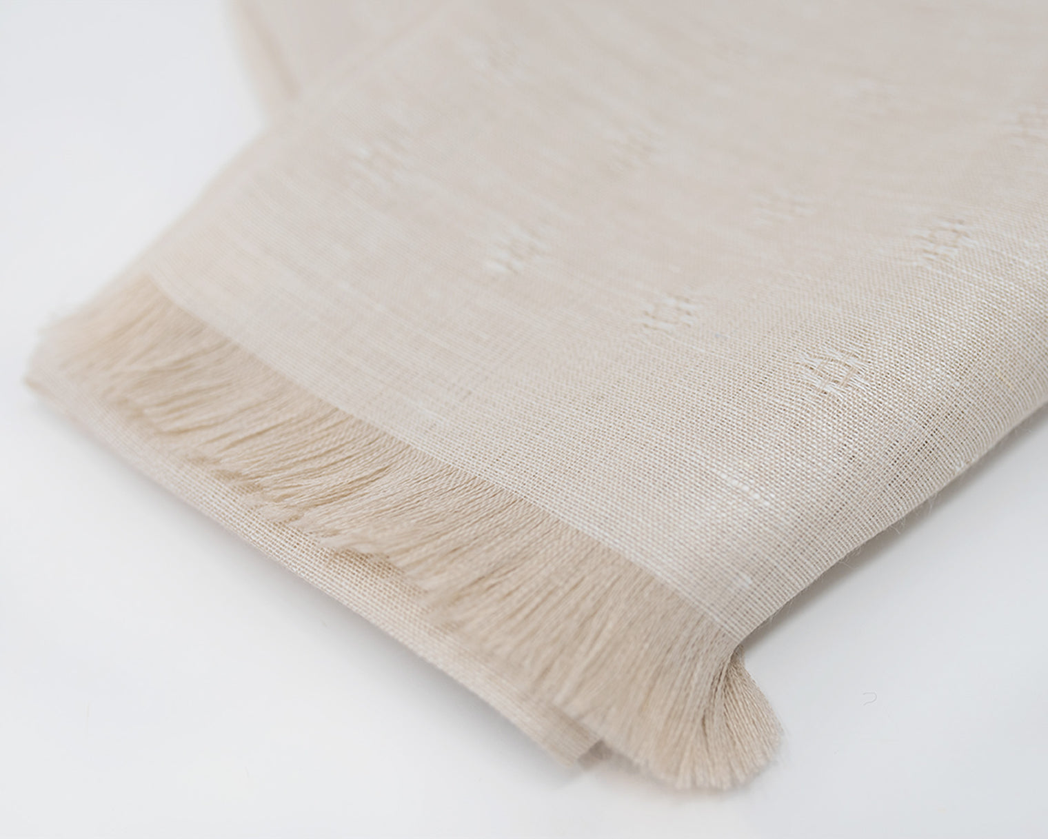 Blended Brocade Shawl