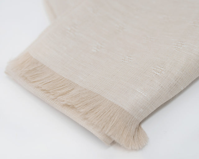 Blended Brocade Shawl