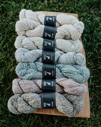 1-Ply Feijo Alpaca Blend