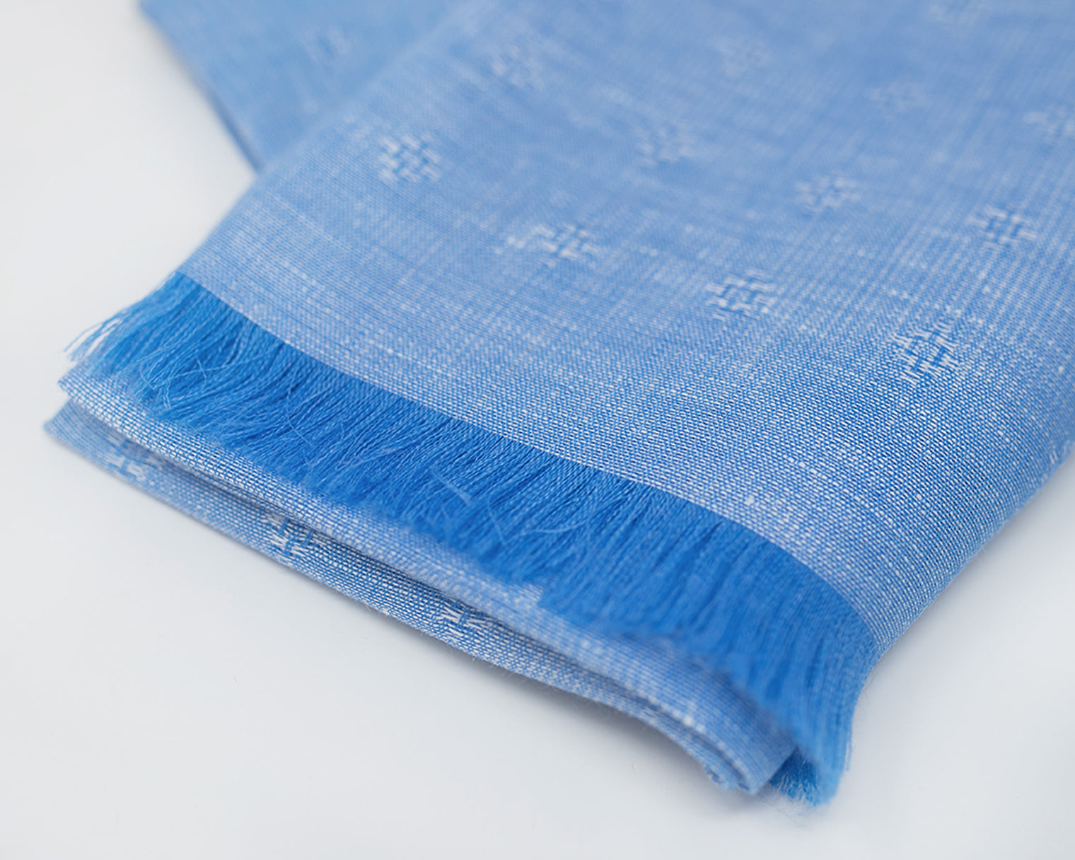 Blended Brocade Shawl