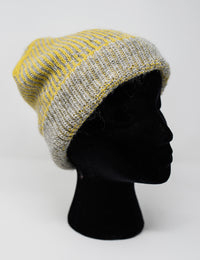 Reversible Alpaca Toque