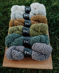 1-Ply Abancay Boucle Alpaca Blend