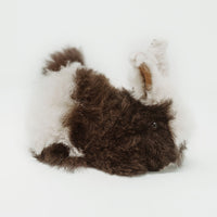 Plush Chico Bunny Huacaya Alpaca Bunny
