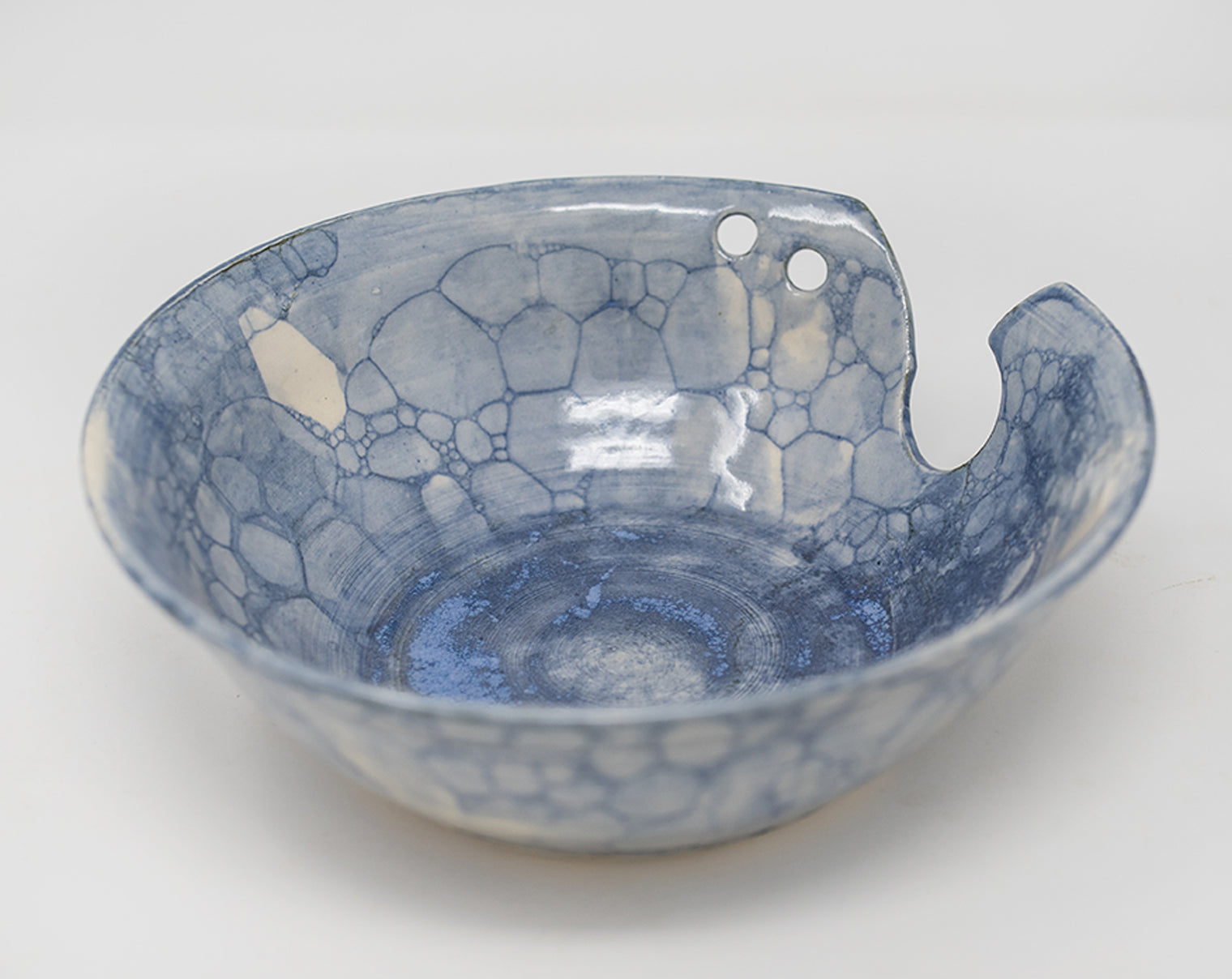 Pottery Yarn Bowl