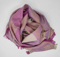 Whispy Alpaca Stole