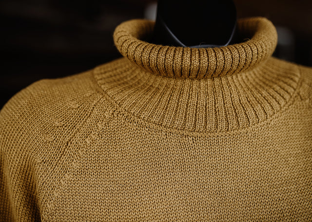 Kensington 'Signature' Turtleneck Sweater