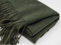 Recycled Standard Alpaca Throw