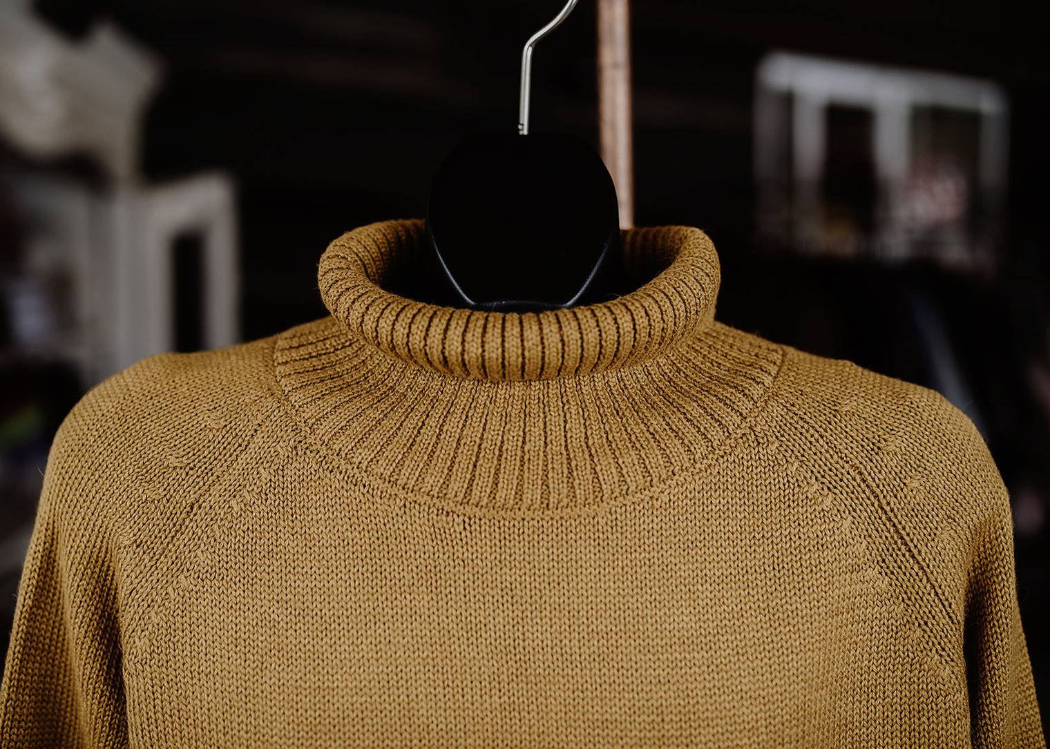 Kensington 'Signature' Turtleneck Sweater