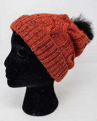 Cable Beanie III