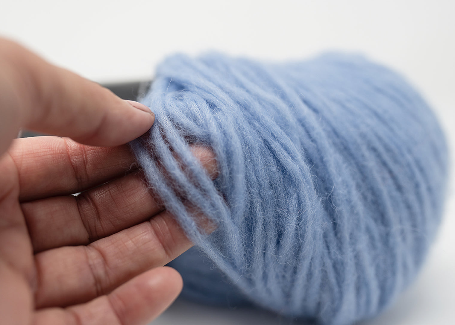 Kensington 1-Ply Alpaca Polyamide Light Blend Pujpa