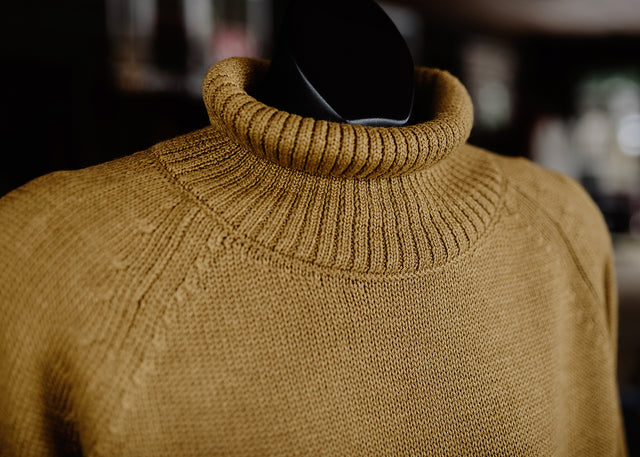 Kensington 'Signature' Turtleneck Sweater