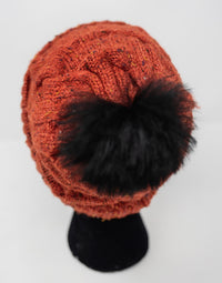 Cable Beanie III
