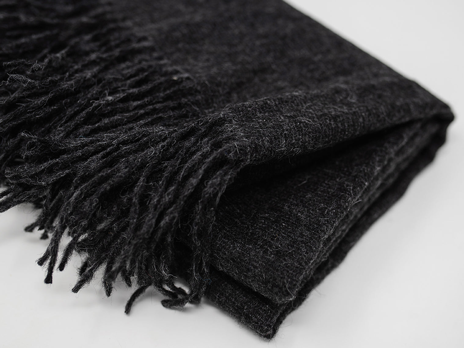 Recycled Standard Alpaca Throw