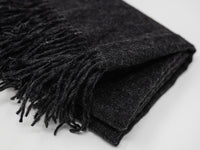 Recycled Standard Alpaca Throw