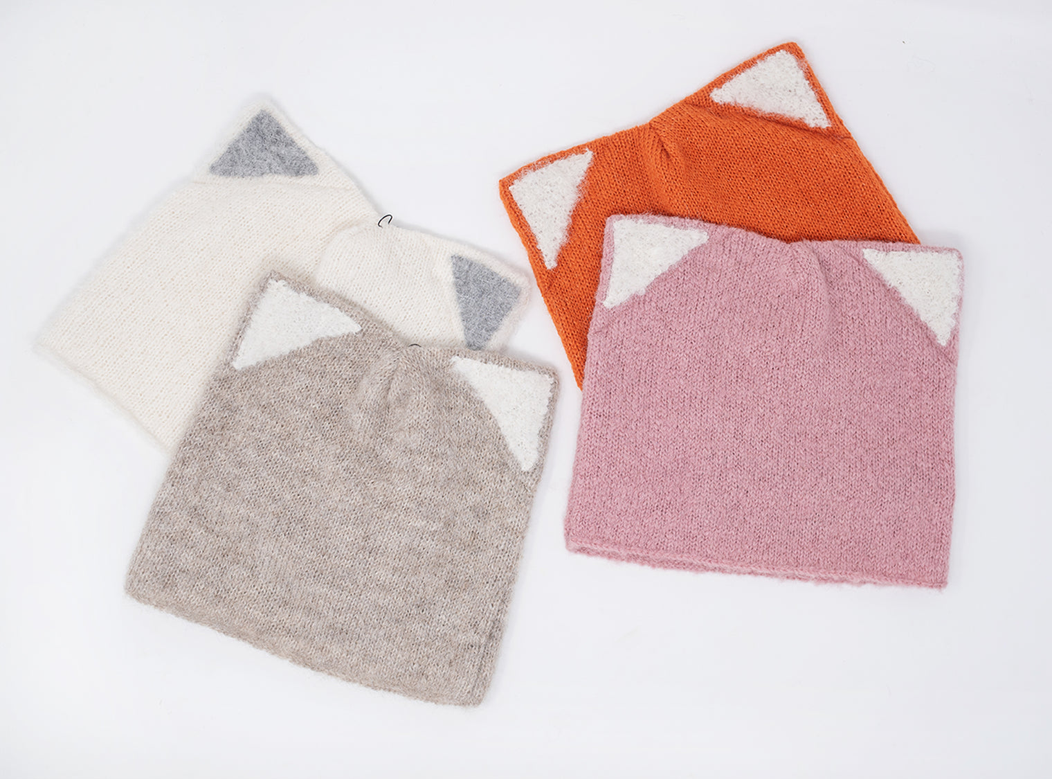 Alpaca Kids Kritter Hat
