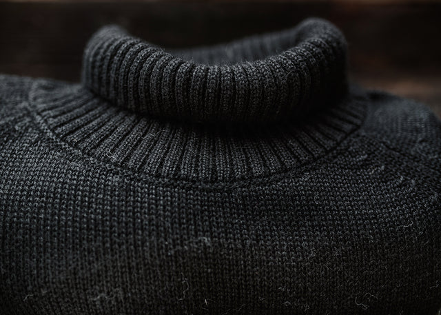 Kensington 'Signature' Turtleneck Sweater