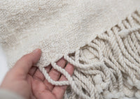 Signature Alpaca Throw