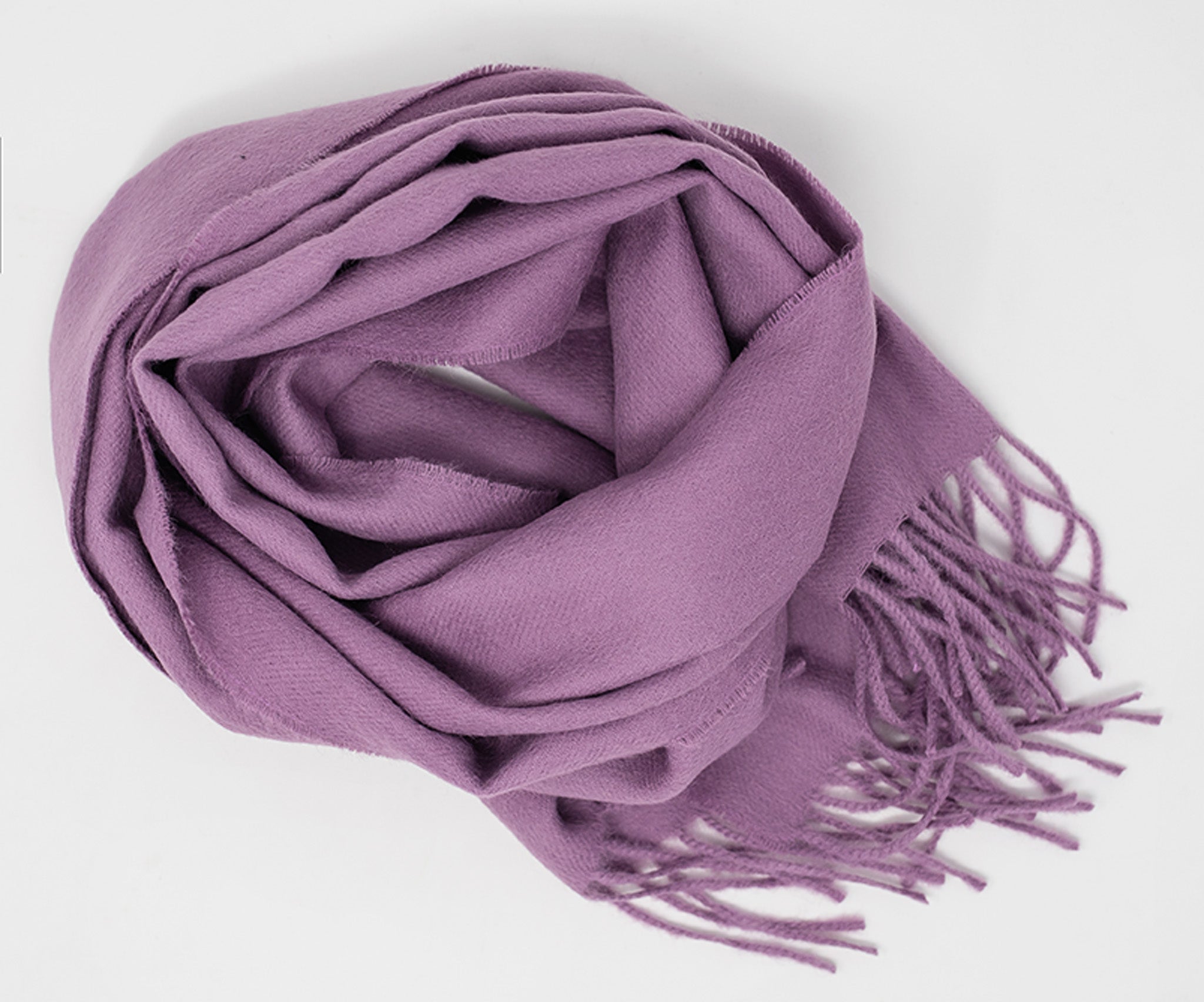 Solid Weave Brushed Scarf – Kensington Prairie Farm Ltd.