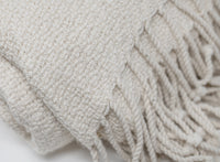 Signature Alpaca Throw