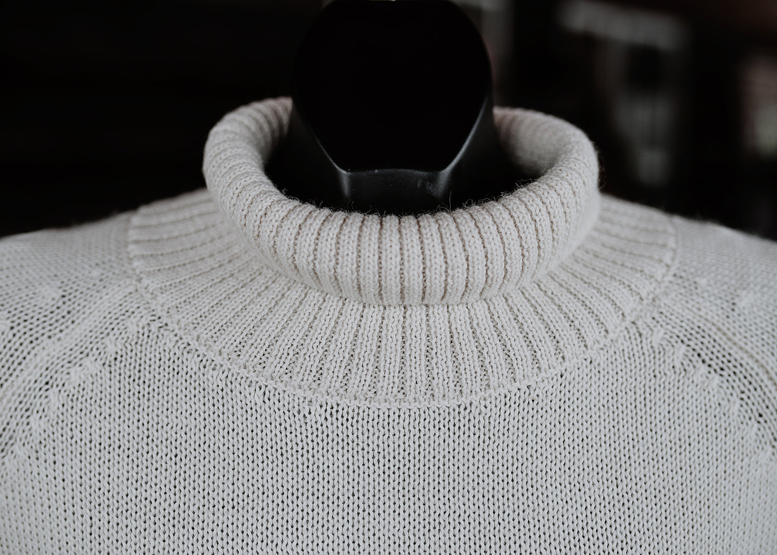Kensington 'Signature' Turtleneck Sweater