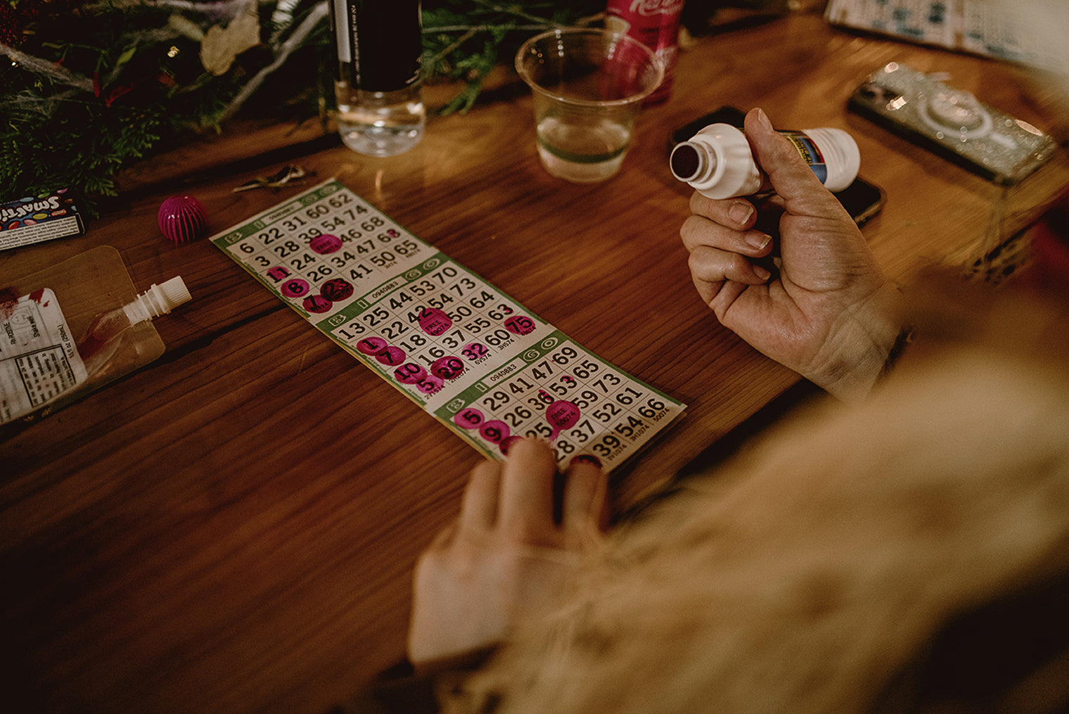 The Rocky Horror Bingo Show