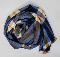 Plaid II Scarf