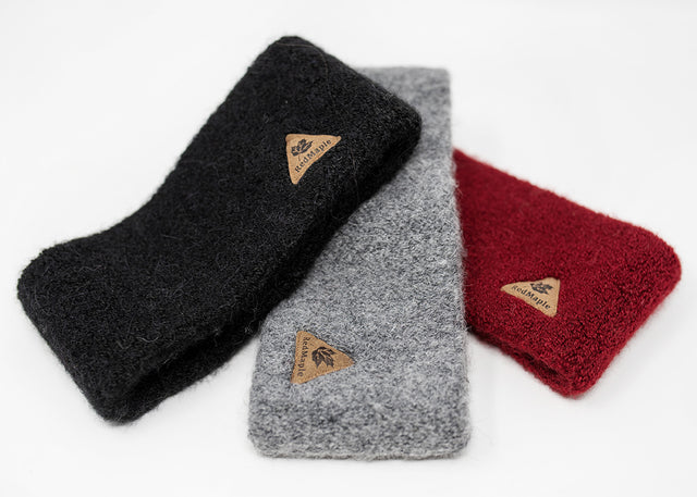 Alpaca Copper & Arctic Ski Bands