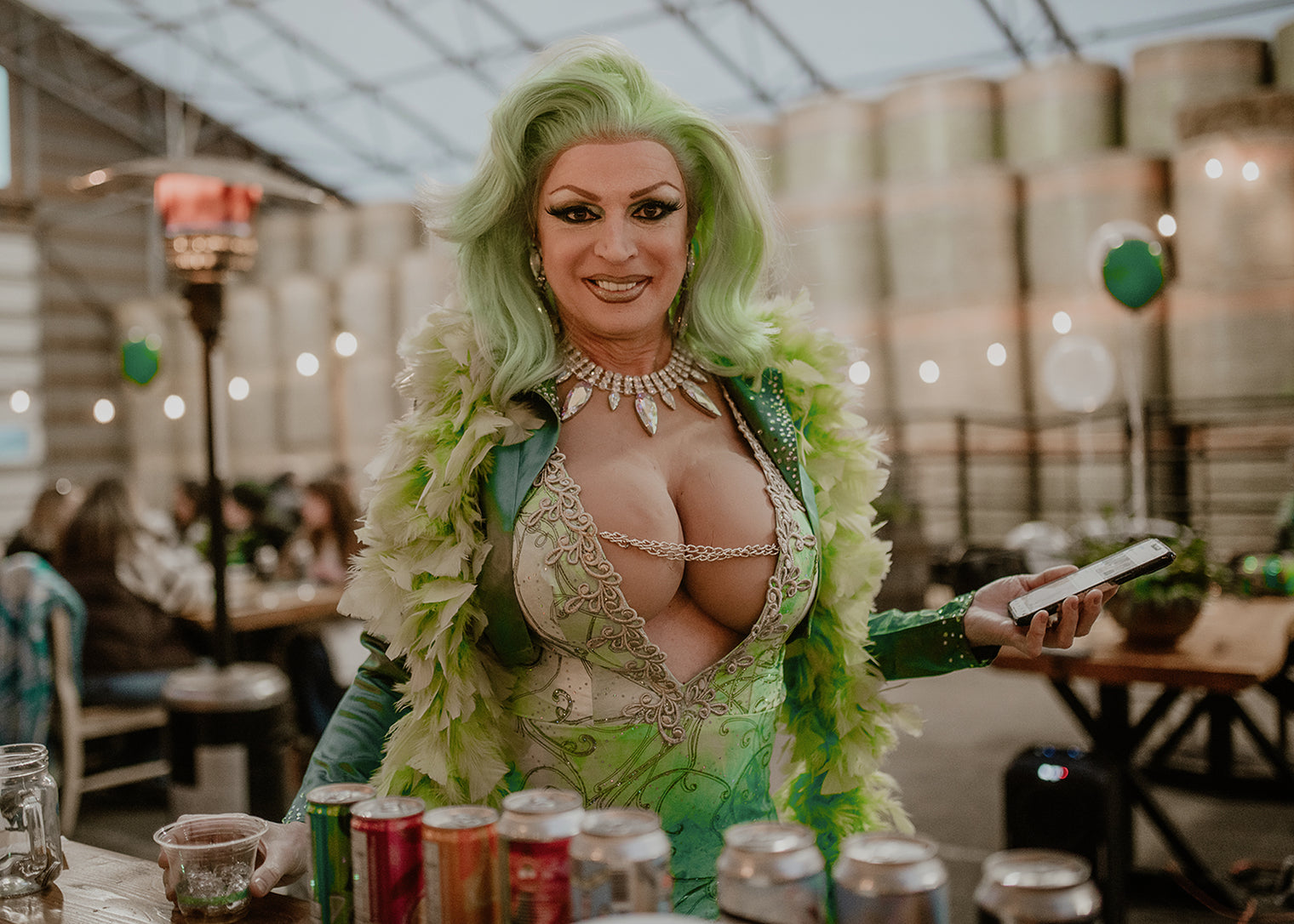 Slay Before the Sleigh Drag Queen Bingo!