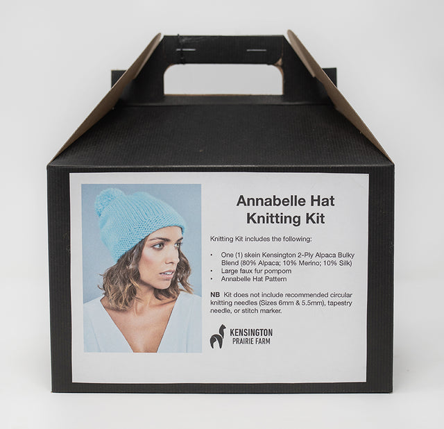 Annabelle Hat Kit