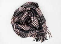 Plaid Jeremy Scarf