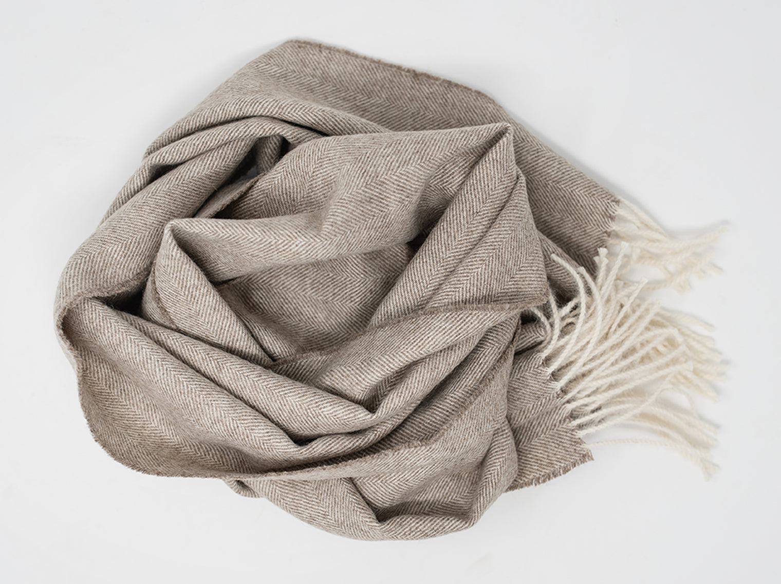 Herringbone Scarf