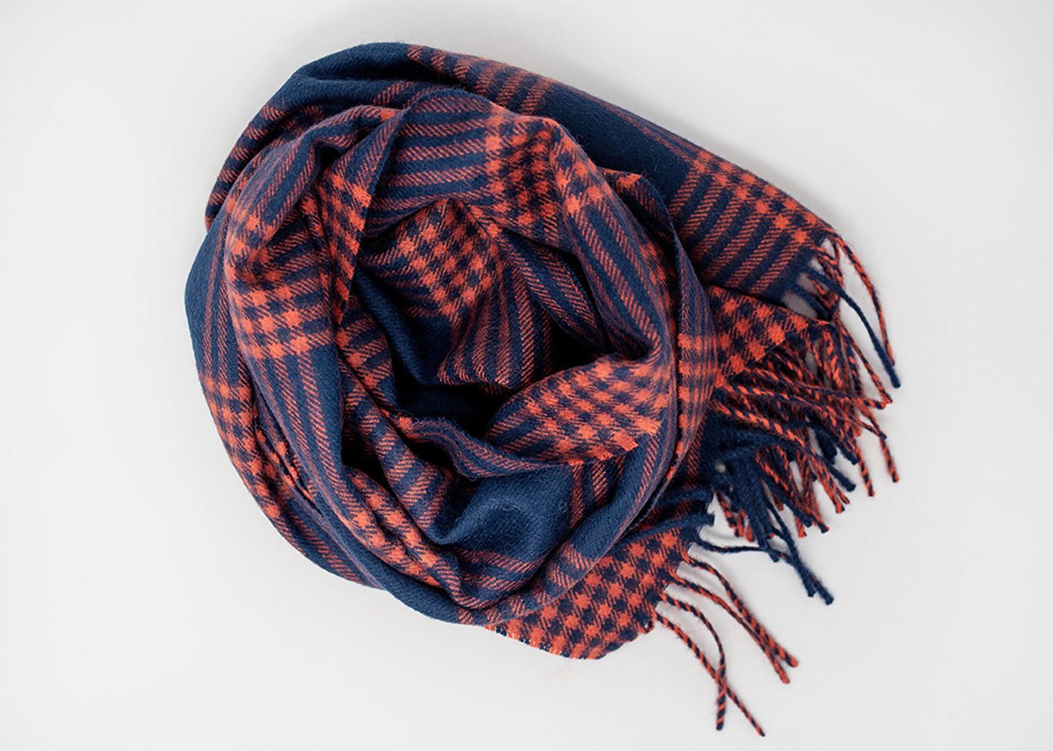 Plaid Jeremy Scarf