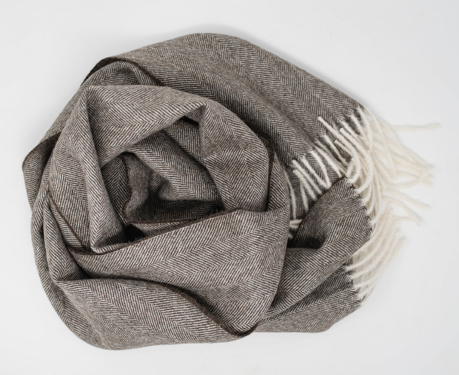 Herringbone Scarf