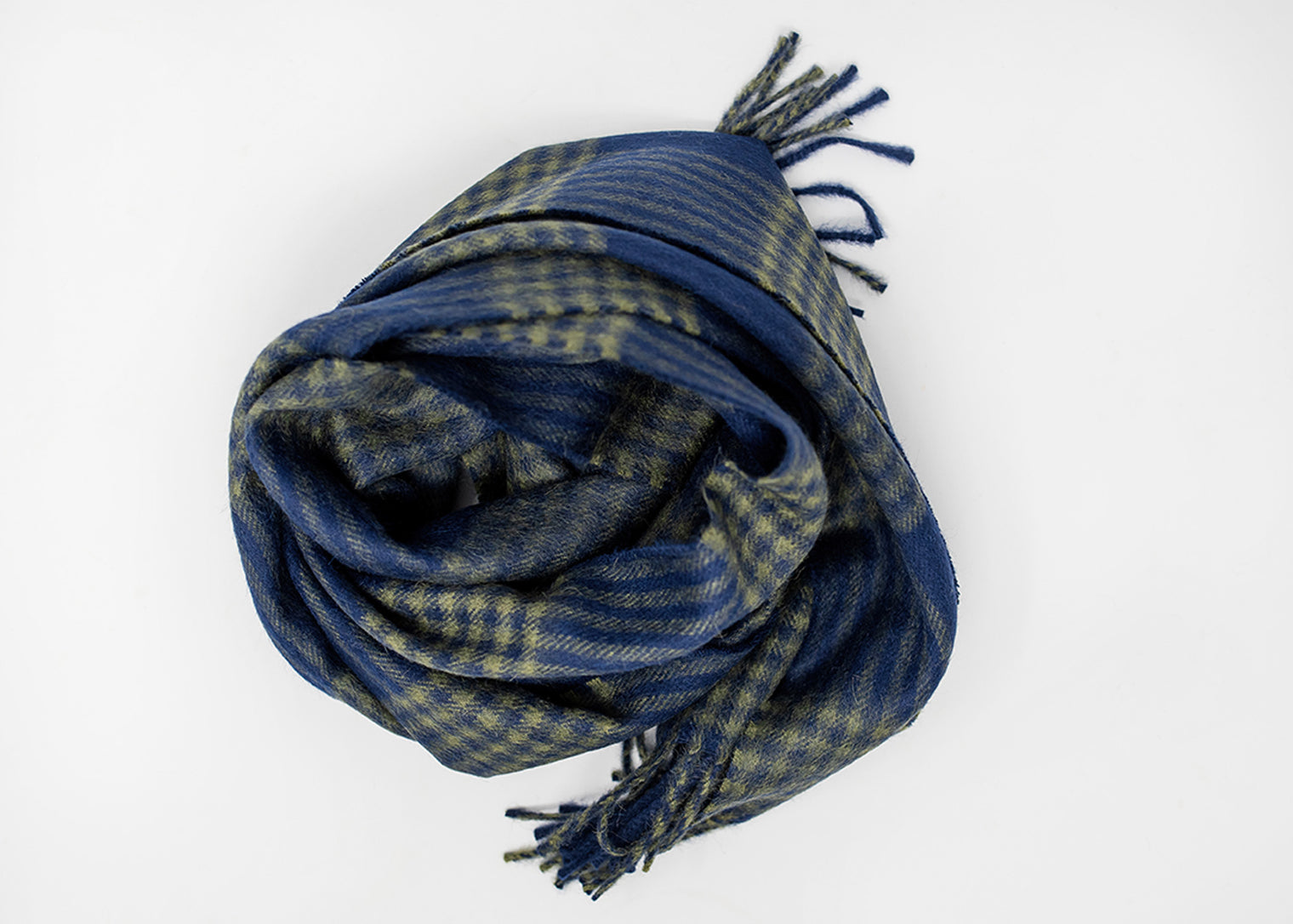 Plaid Jeremy Scarf