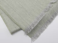 Binaural Premium Eyelash Fringe 100% Baby Alpaca