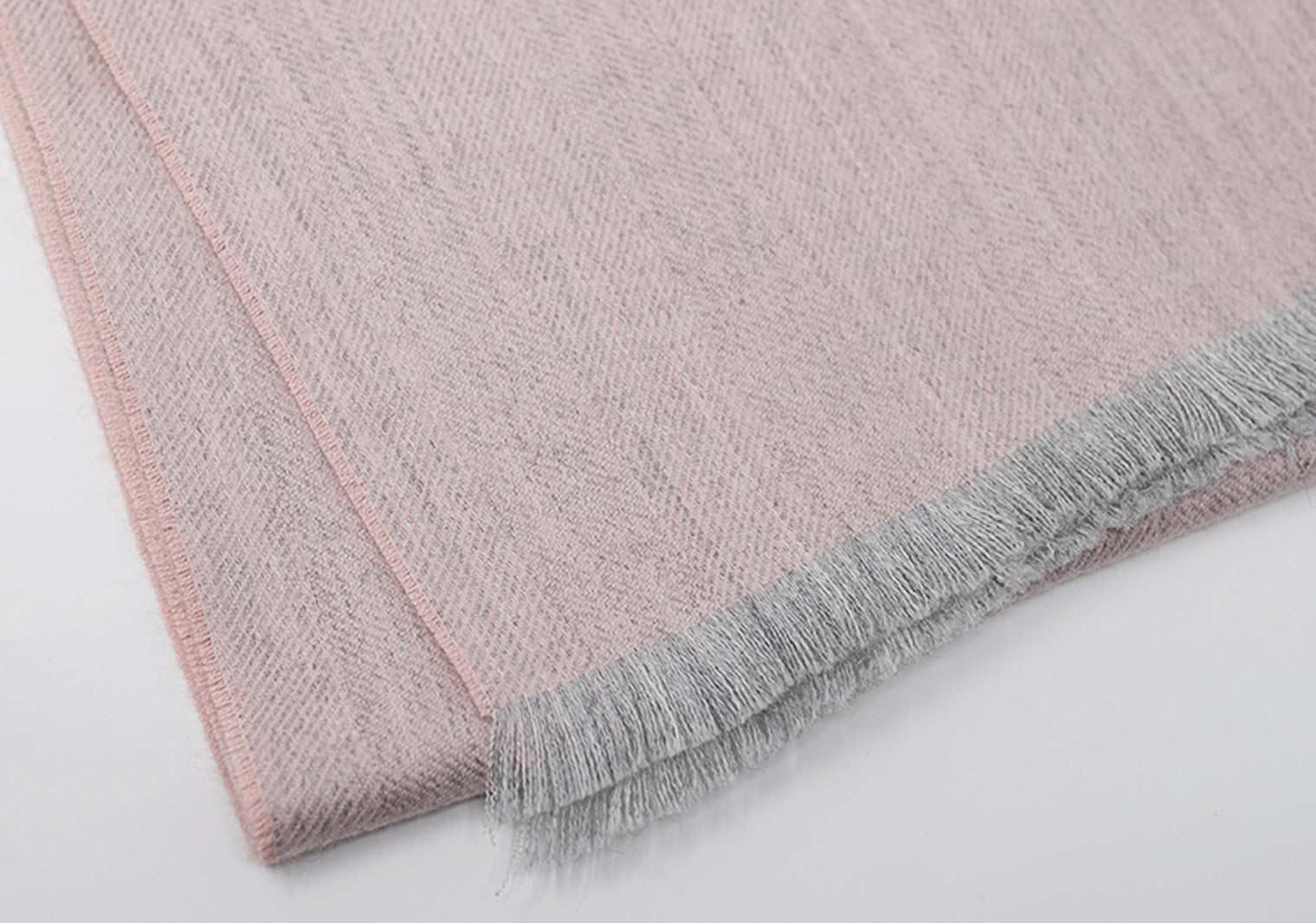 Binaural Premium Eyelash Fringe 100% Baby Alpaca