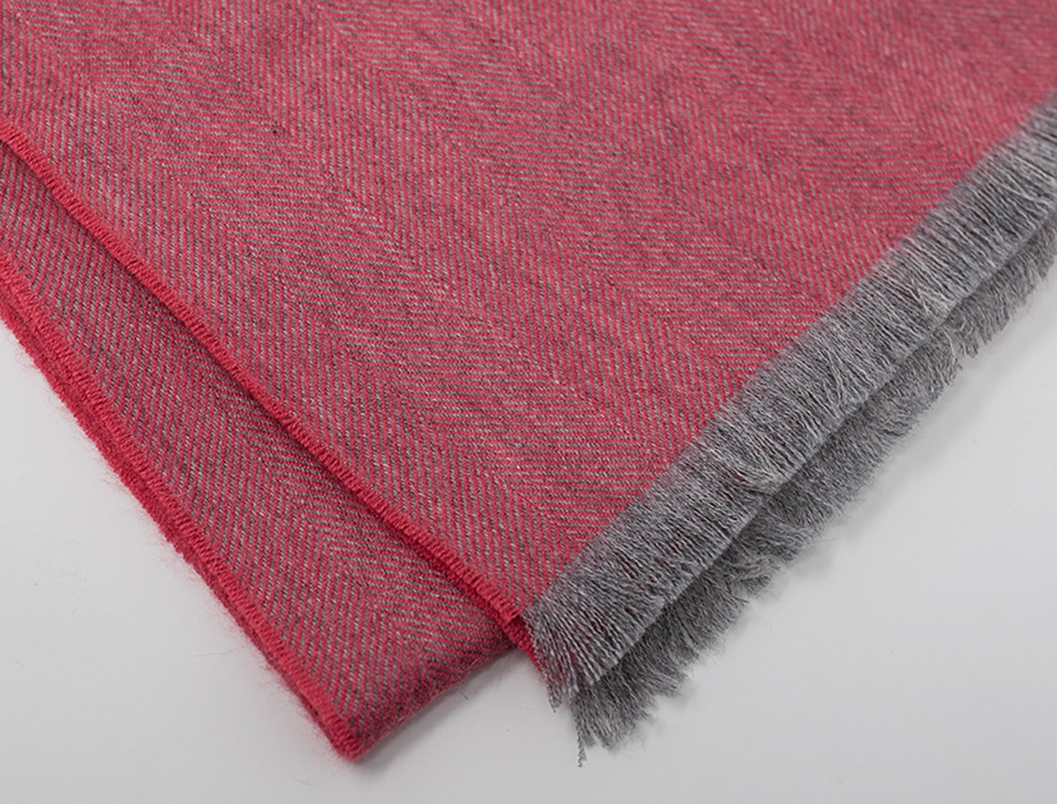 Binaural Premium Eyelash Fringe 100% Baby Alpaca