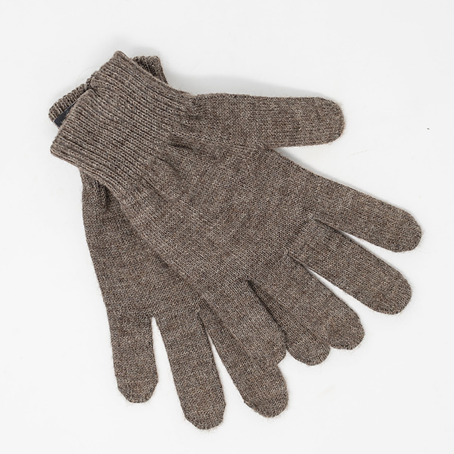 Seamless Ergonomic Alpaca Gloves