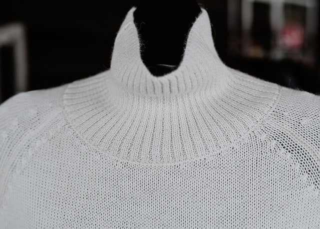Kensington 'Signature' Turtleneck Sweater