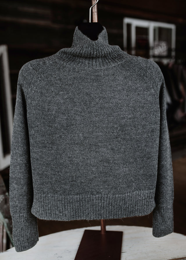Kensington 'Signature' Turtleneck Sweater